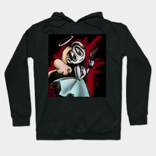 angel of death Hoodie